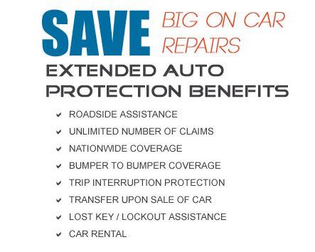 auto extended warranty brokers